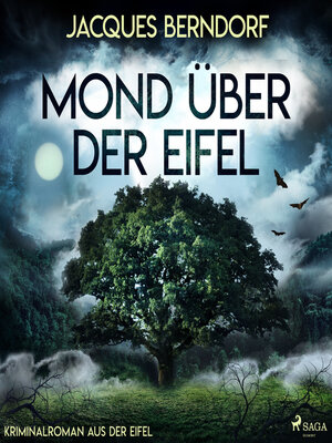 cover image of Mond über der Eifel (Kriminalroman aus der Eifel)